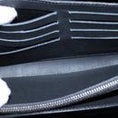 LOUIS VUITTON Damier Infini Organizer Atholl Bag Blue Neptune N41396 Auth 106584-22