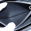 LOUIS VUITTON Damier Infini Organizer Atholl Bag Blue Neptune N41396 Auth 106584-11