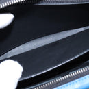 LOUIS VUITTON Damier Infini Organizer Atholl Bag Blue Neptune N41396 Auth 106584-23