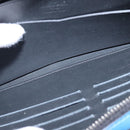 LOUIS VUITTON Damier Infini Organizer Atholl Bag Blue Neptune N41396 Auth 106584-25