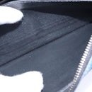 LOUIS VUITTON Damier Infini Organizer Atholl Bag Blue Neptune N41396 Auth 106584-26