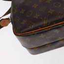 LOUIS VUITTON Monogram Reporter PM Shoulder Bag M45254 LV Auth 106590-18