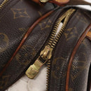 LOUIS VUITTON Monogram Reporter PM Shoulder Bag M45254 LV Auth 106590-9