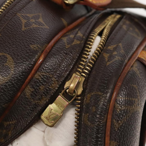 LOUIS VUITTON Monogram Reporter PM Shoulder Bag M45254 LV Auth 106590