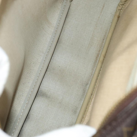 LOUIS VUITTON Monogram Reporter PM Shoulder Bag M45254 LV Auth 106590