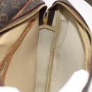 LOUIS VUITTON Monogram Reporter PM Shoulder Bag M45254 LV Auth 106590-22