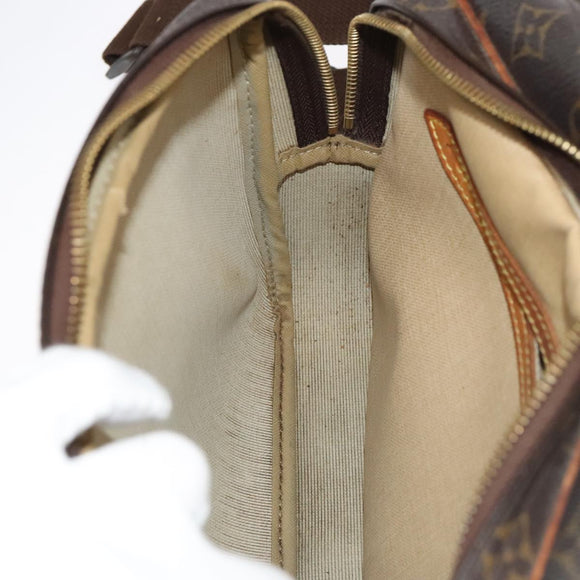 LOUIS VUITTON Monogram Reporter PM Shoulder Bag M45254 LV Auth 106590