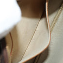 LOUIS VUITTON Monogram Reporter PM Shoulder Bag M45254 LV Auth 106590-24