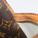 LOUIS VUITTON Monogram Reporter PM Shoulder Bag M45254 LV Auth 106590-12