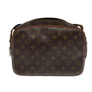 LOUIS VUITTON Monogram Reporter PM Shoulder Bag M45254 LV Auth 106590-2