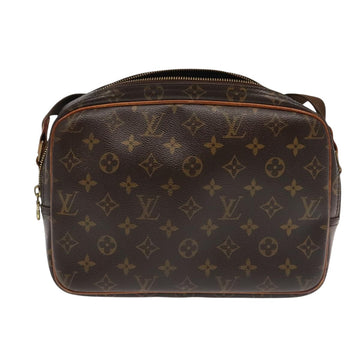 LOUIS VUITTON Monogram Reporter PM Shoulder Bag M45254 LV Auth 106590 - 0