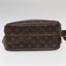 LOUIS VUITTON Monogram Reporter PM Shoulder Bag M45254 LV Auth 106590-5