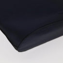 GUCCI Hand Bag Nylon 2way Blue Auth 106630-16