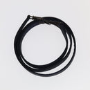 GUCCI Hand Bag Nylon 2way Blue Auth 106630-21