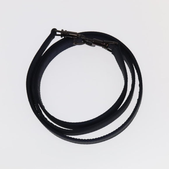 GUCCI Hand Bag Nylon 2way Blue Auth 106630