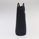 GUCCI Hand Bag Nylon 2way Blue Auth 106630-4