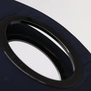 GUCCI Hand Bag Nylon 2way Blue Auth 106630-7