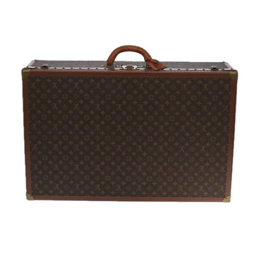 LOUIS VUITTON Monogram Alzer 80 Trunk M21222 LV Auth 106639S - 0