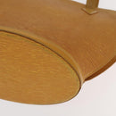 LOUIS VUITTON Epi Saint Jacques Shopping Shoulder Bag Yellow M52269 Auth 106652-17