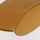 LOUIS VUITTON Epi Saint Jacques Shopping Shoulder Bag Yellow M52269 Auth 106652-18