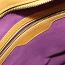 LOUIS VUITTON Epi Saint Jacques Shopping Shoulder Bag Yellow M52269 Auth 106652-19