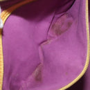 LOUIS VUITTON Epi Saint Jacques Shopping Shoulder Bag Yellow M52269 Auth 106652-11