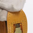 LOUIS VUITTON Epi Saint Jacques Shopping Shoulder Bag Yellow M52269 Auth 106652-12