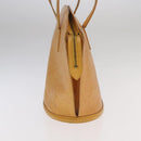 LOUIS VUITTON Epi Saint Jacques Shopping Shoulder Bag Yellow M52269 Auth 106652-3