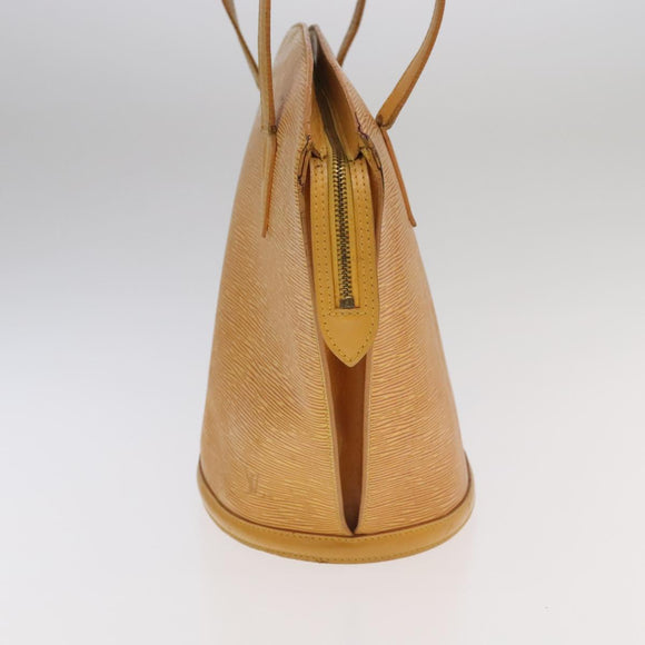 LOUIS VUITTON Epi Saint Jacques Shopping Shoulder Bag Yellow M52269 Auth 106652