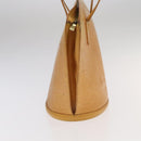 LOUIS VUITTON Epi Saint Jacques Shopping Shoulder Bag Yellow M52269 Auth 106652-4