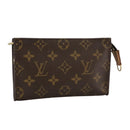 LOUIS VUITTON Monogram Bucket PM Accessory Pouch LV Auth 106687-1