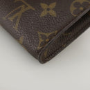 LOUIS VUITTON Monogram Bucket PM Accessory Pouch LV Auth 106687-16