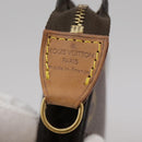 LOUIS VUITTON Monogram Bucket PM Accessory Pouch LV Auth 106687-8