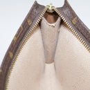 LOUIS VUITTON Monogram Bucket PM Accessory Pouch LV Auth 106687-11