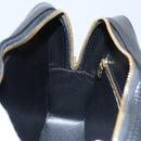 LOUIS VUITTON Epi Hand Bag SPO Black LV Auth 106723SV-20