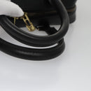LOUIS VUITTON Epi Hand Bag SPO Black LV Auth 106723SV-7