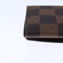 LOUIS VUITTON Bouton De Manchette Travel Icon Cuffs Ag925 PB0181 LV Auth 106728V-14