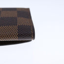 LOUIS VUITTON Bouton De Manchette Travel Icon Cuffs Ag925 PB0181 LV Auth 106728V-15