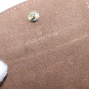 LOUIS VUITTON Bouton De Manchette Travel Icon Cuffs Ag925 PB0181 LV Auth 106728V-9