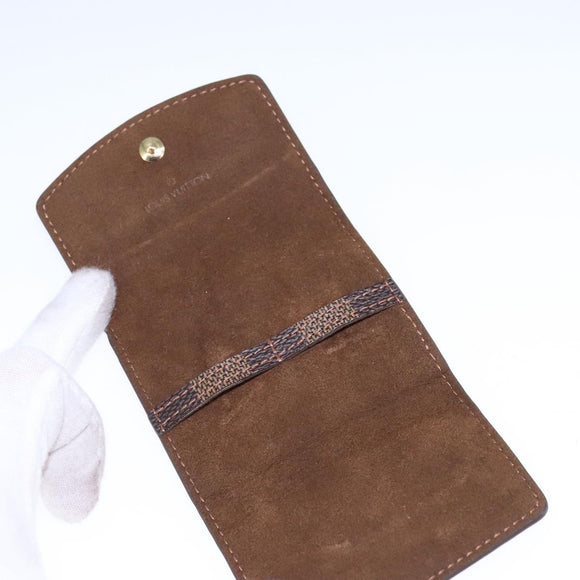 LOUIS VUITTON Bouton De Manchette Travel Icon Cuffs Ag925 PB0181 LV Auth 106728V