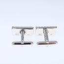 LOUIS VUITTON Bouton De Manchette Travel Icon Cuffs Ag925 PB0181 LV Auth 106728V-17