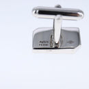 LOUIS VUITTON Bouton De Manchette Travel Icon Cuffs Ag925 PB0181 LV Auth 106728V-22