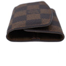 LOUIS VUITTON Bouton De Manchette Travel Icon Cuffs Ag925 PB0181 LV Auth 106728V-4