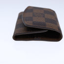 LOUIS VUITTON Bouton De Manchette Travel Icon Cuffs Ag925 PB0181 LV Auth 106728V-5