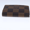 LOUIS VUITTON Bouton De Manchette Travel Icon Cuffs Ag925 PB0181 LV Auth 106728V-6