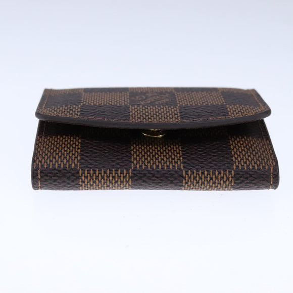 LOUIS VUITTON Bouton De Manchette Travel Icon Cuffs Ag925 PB0181 LV Auth 106728V