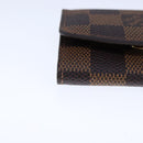 LOUIS VUITTON Bouton De Manchette Travel Icon Cuffs Ag925 PB0181 LV Auth 106728V-7