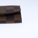 LOUIS VUITTON Bouton De Manchette Travel Icon Cuffs Ag925 PB0181 LV Auth 106728V-8