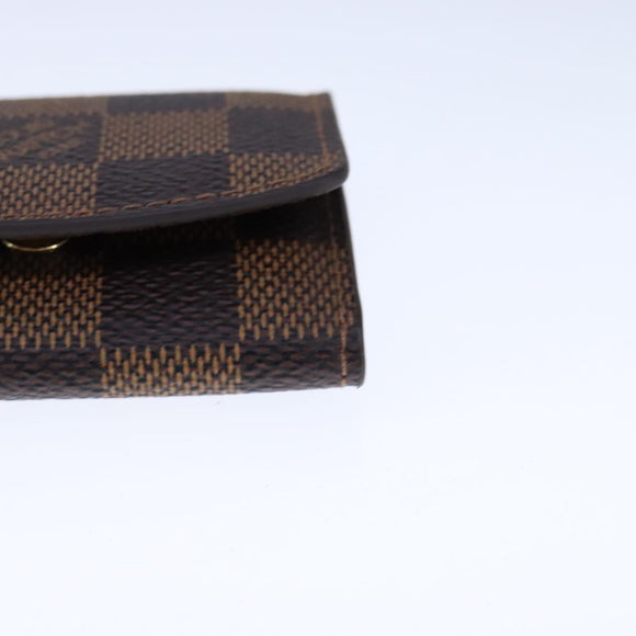 LOUIS VUITTON Bouton De Manchette Travel Icon Cuffs Ag925 PB0181 LV Auth 106728V