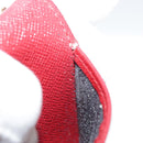 LOUIS VUITTON Epi Agenda PM Day Planner Cover Red R20057 LV Auth 106733-12